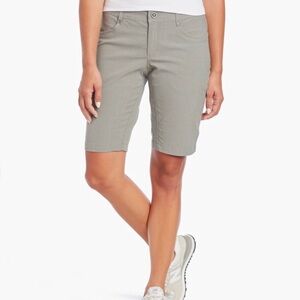 Kuhl Womens Sierra Outdoor Bermuda Shorts